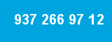 937 266 97 12 937 266 97 12